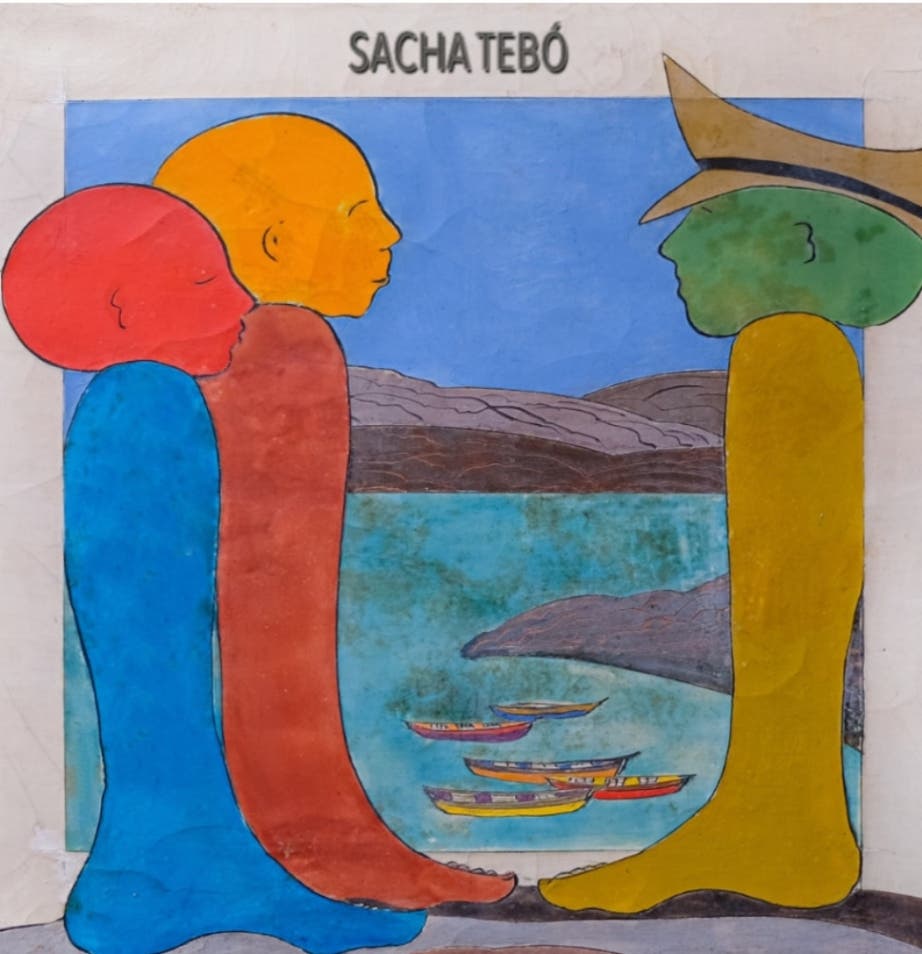 Galería  Arawak expondrá obras de Sacha Tebó