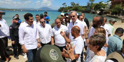Remozamiento de playa Sosúa costará 615 millones de pesos