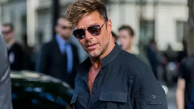 Ricky Martin: «Fui víctima de una mentira»