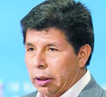 El Congreso de Perú arrecia su ofensiva contra Castillo