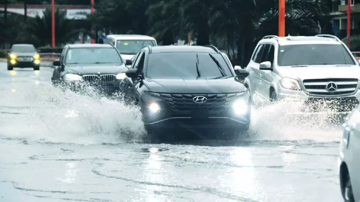 COE eleva a 10 las provincias y el Distrito Nacional en alerta verde por aguaceros