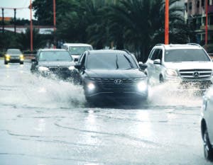 Aguaceros dispersos este Día de las Madres, informa Meteorología