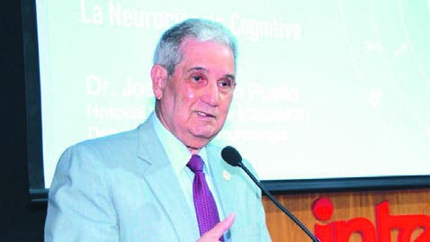 Puello Herrera dice Alzheimer  se incrementa