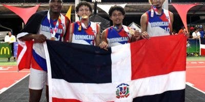 RD conquista oro y plata en basket 3×3 U23 de Juegos Caribeños Isla Guadalupe 2022