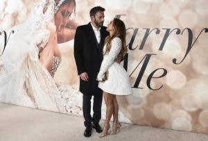 Jennifer López y Ben Affleck obtienen licencia de matrimonio en Nevada