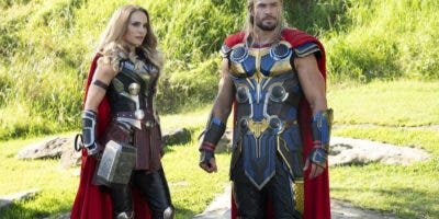 Thor: Love and Thunder’ es cine puro y loco