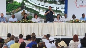 Funcionarios desarrollan segunda jornada “Gobierno en las Provincias”