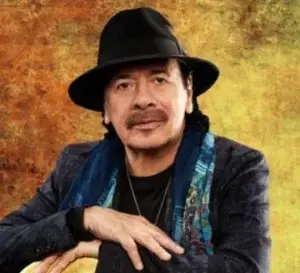 Carlos Santana se desmaya en concierto