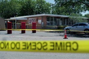 Tiroteo en primaria de Texas : autor dejó rastro de señales inquietantes