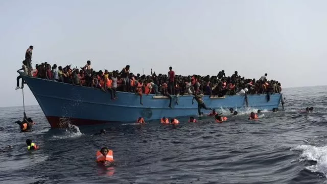 Crisis migratoria: ¿Cuáles son las rutas más peligrosas del mundo?