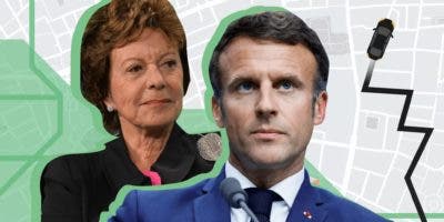 Documentos de Uber: filtración masiva revela cómo Macron y otros políticos favorecieron la compañía