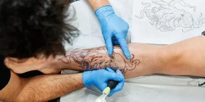 ¿Cuál es el lugar más doloroso del cuerpo para hacerse un tatuaje?