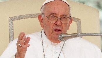 El papa critica las ideologías que amenazan a los pueblos ancestrales