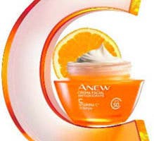 Avon lanza dúo Anew Vitamina C para la piel