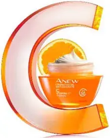 Avon lanza dúo Anew Vitamina C para la piel