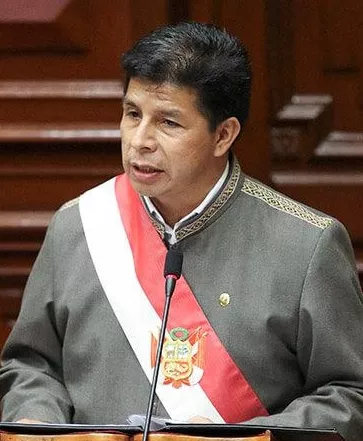 Congreso apoya  investigación al presidente de Perú