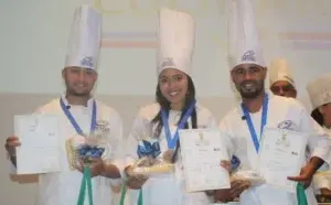 Infotep obtiene medallas  de plata y bronce en  “Expo Gastronómica Santo Domingo 2022”