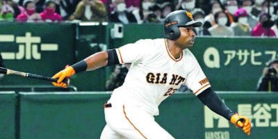 Peloteros dominicanos brillan béisbol japonés