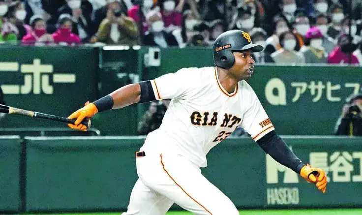 Peloteros dominicanos brillan béisbol japonés