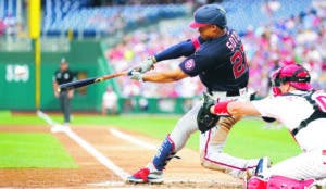 Juan Soto buscará en  Derby dar el jonrón más largo