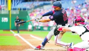 Juan Soto buscará en  Derby dar el jonrón más largo