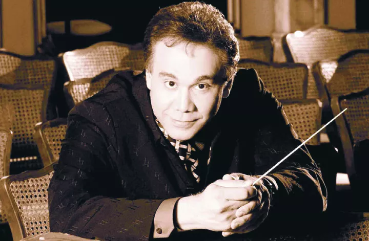 El maestro Caonex Peguero estará a cargo de la direccipon del concierto. El maestro Caonex Peguero estará a cargo de la direccipon del concierto.