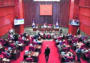 Senado aprueba Ley de Extinción del Dominio