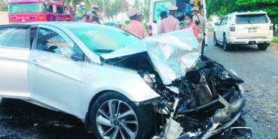Colegio de Cirujanos expresa preocupación por accidentes de tránsito