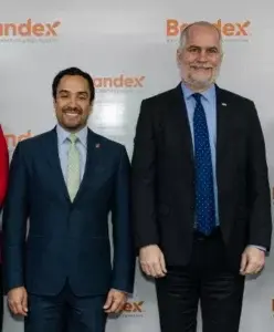 Superintendente  Bancos conoce digitalización Bandex