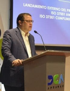 Aduanas inicia proceso para ejecutar normas antisoborno