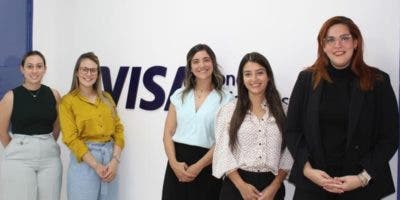Girls in Tech y Visa con acuerdo