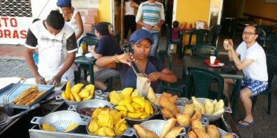 La informalidad en el comercio se expande en calles de Santo Domingo