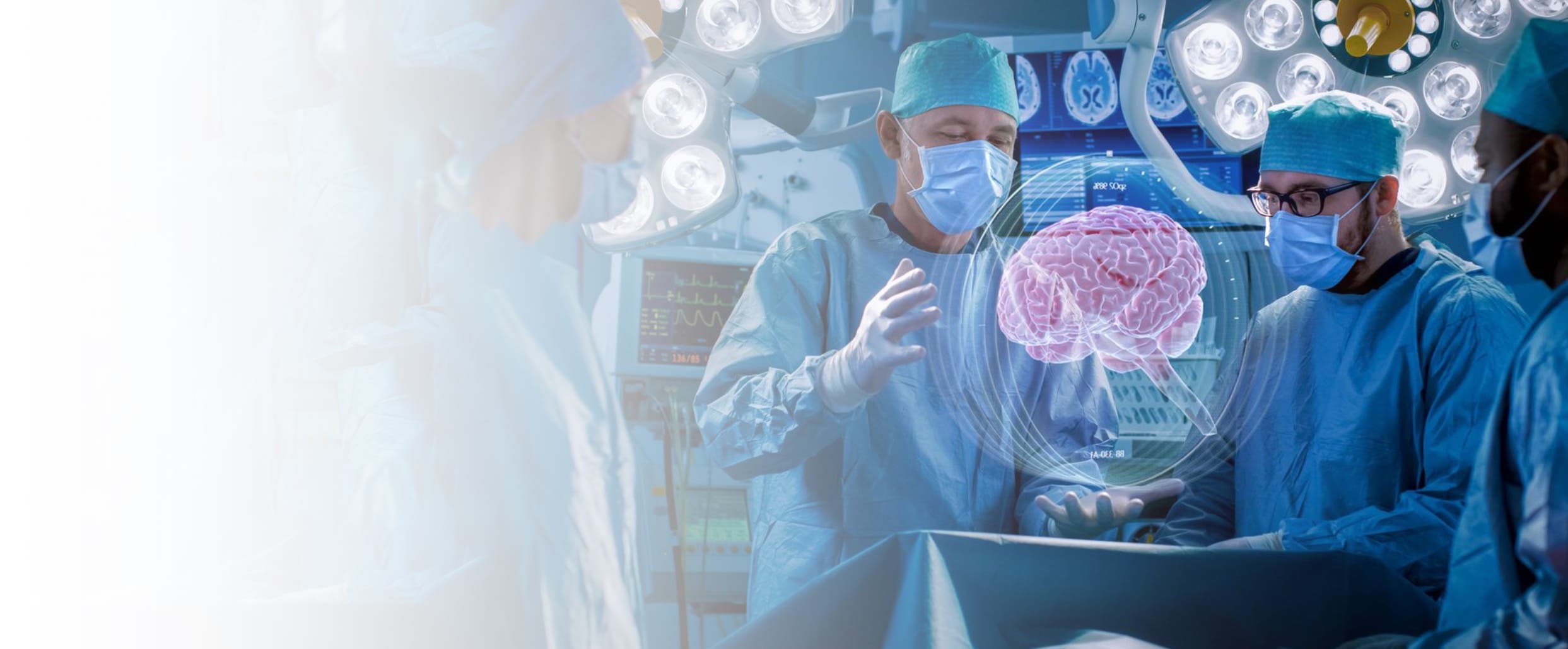 Cirugía cerebral con el paciente despierto evita secuelas neurológicas