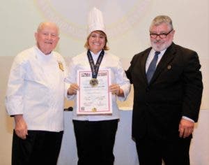 Expo Gastronómica premia ganadores  concurso culinario