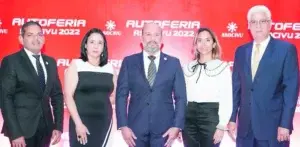 La autoferia “Papá Monta’o con Asocivu 2022” regresa una vez más