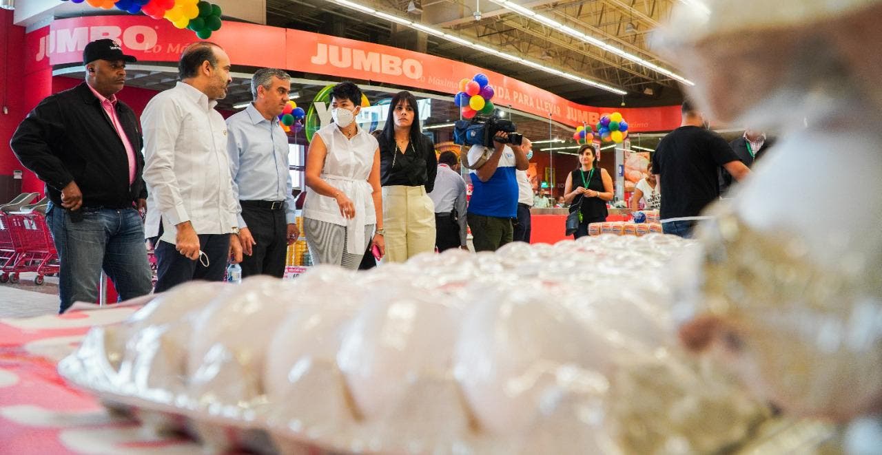 Inespre y Propeep relanzan ventas de combos de alimentos en supermercados