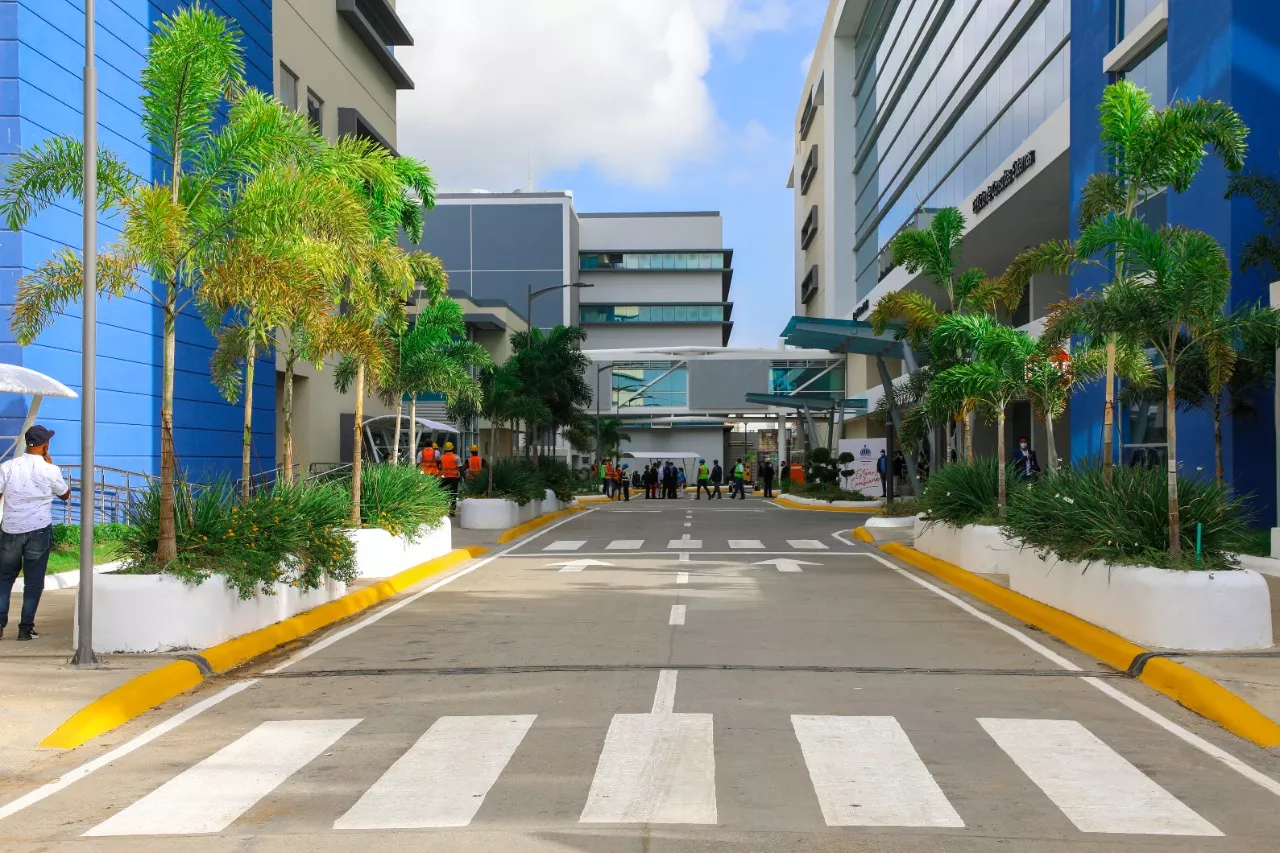 Pondrán en funcionamiento edificio consulta externa de la Ciudad Sanitaria Luis Eduardo Aybar