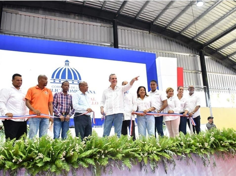 Destinan más de RD$57 millones para reconstrucción polideportivo Sabana Perdida
