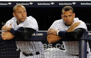 Derek Jeter dice A-Rod  ‘no fue amigo verdadero’