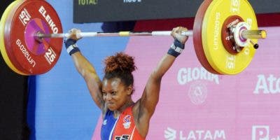 Beatriz Pirón no desmaya y va tras 4ta. cita olímpica