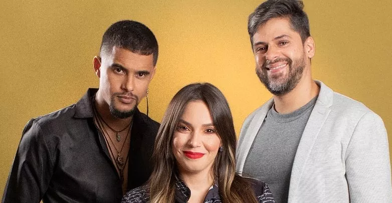 Hony Estrella y Raidher Díaz son parte del elenco