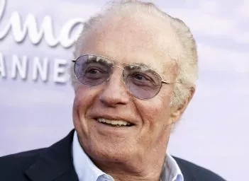 James Caan  interpretó a Sonny en “The Godfather”.