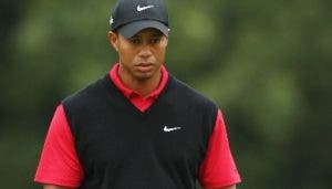 Woods fustiga duro al australiano Norman