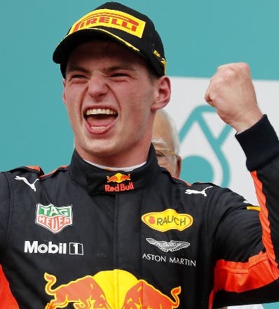 Verstappen afianza ventaja con victoria en GP Hungría