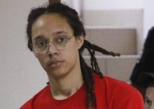 Brittney Griner admite culpa de acusación en Rusia