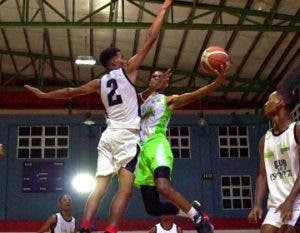 Maranatha se impone Luz y Esfuerzo en torneo basket