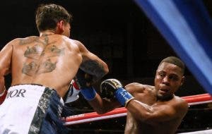 Ryan García vence Javier fortuna por ko en sexto round