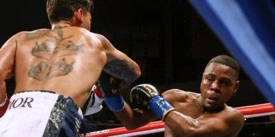 Ryan García vence Javier fortuna por ko en sexto round