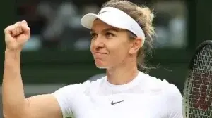 Halep sigue  ganando; Nadal pasa gateando