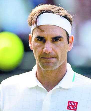 Federer fuera ranking, tras permanecer un cuarto de siglo